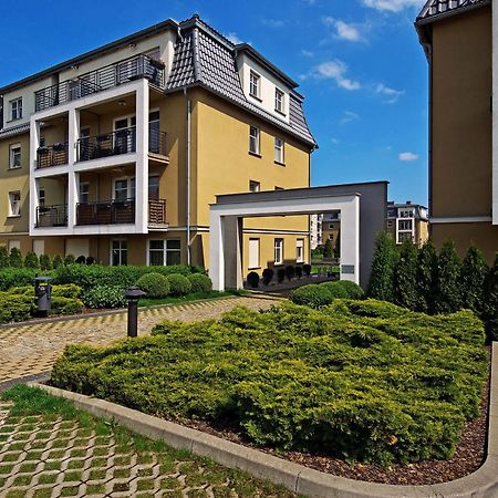Dom & House - Apartments Parkur Σόποτ Εξωτερικό φωτογραφία