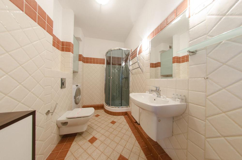 Dom & House - Apartments Parkur Σόποτ Εξωτερικό φωτογραφία