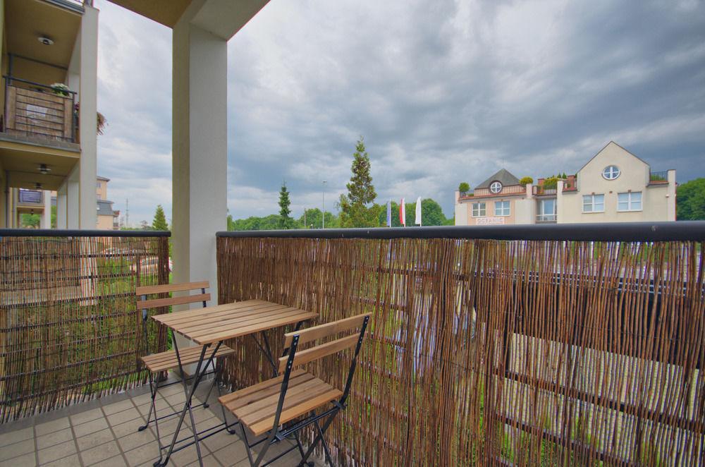 Dom & House - Apartments Parkur Σόποτ Εξωτερικό φωτογραφία
