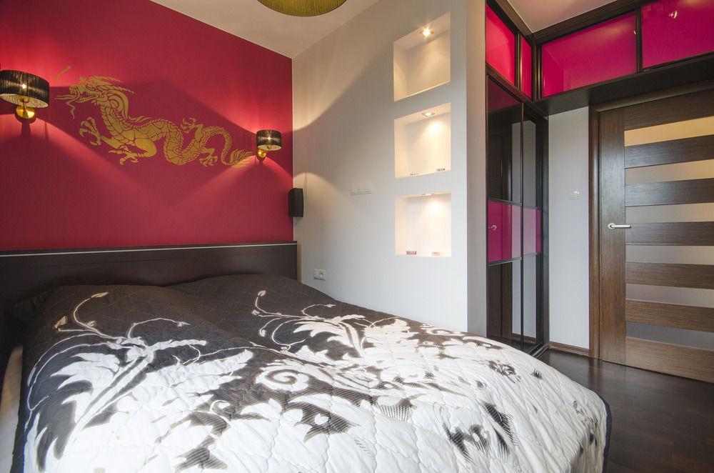 Dom & House - Apartments Parkur Σόποτ Εξωτερικό φωτογραφία