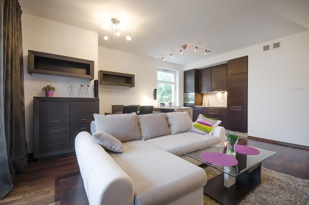 Dom & House - Apartments Parkur Σόποτ Εξωτερικό φωτογραφία
