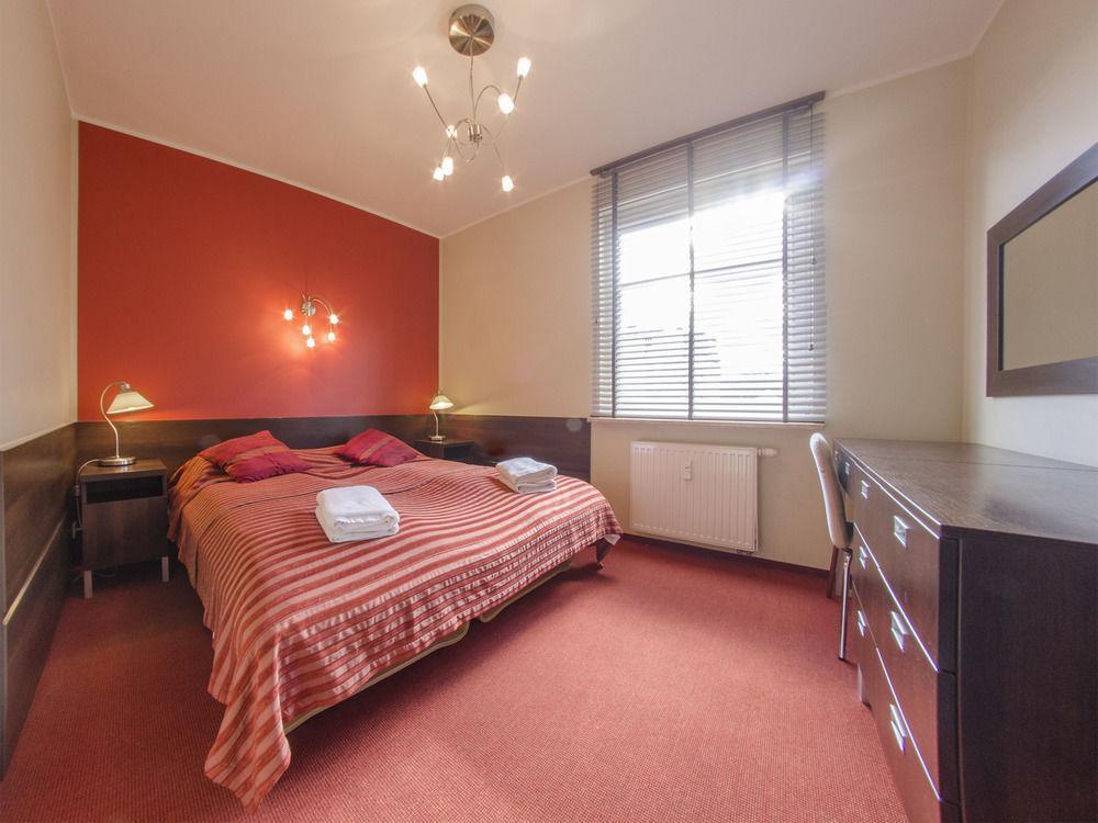 Dom & House - Apartments Parkur Σόποτ Εξωτερικό φωτογραφία