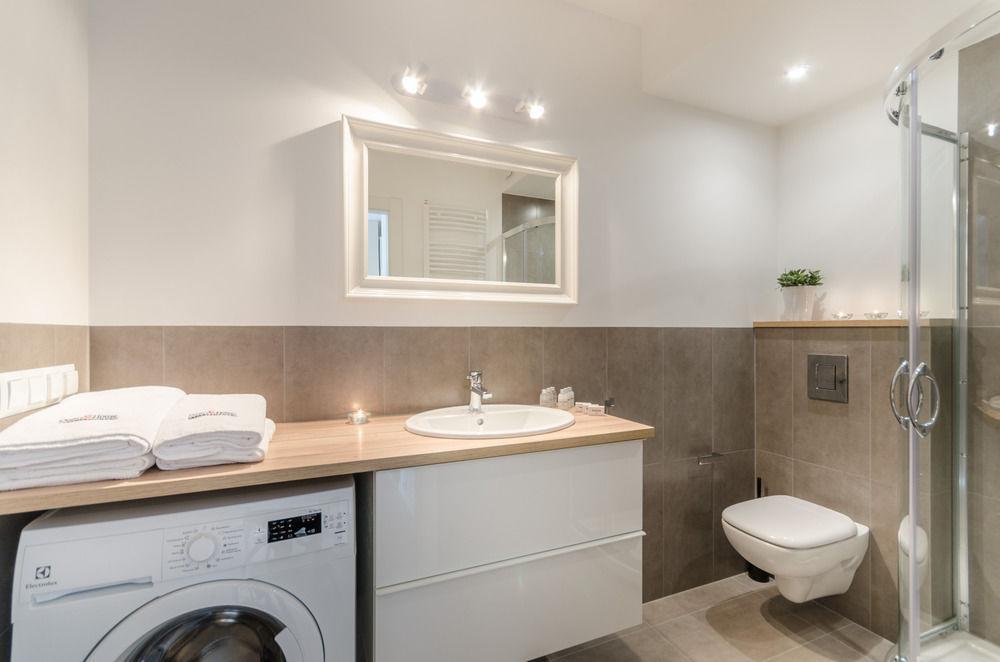 Dom & House - Apartments Parkur Σόποτ Εξωτερικό φωτογραφία