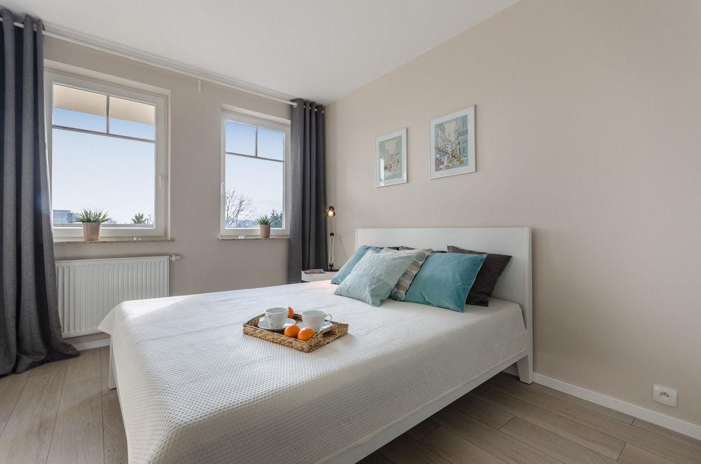 Dom & House - Apartments Parkur Σόποτ Εξωτερικό φωτογραφία