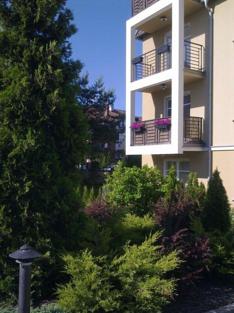 Dom & House - Apartments Parkur Σόποτ Εξωτερικό φωτογραφία