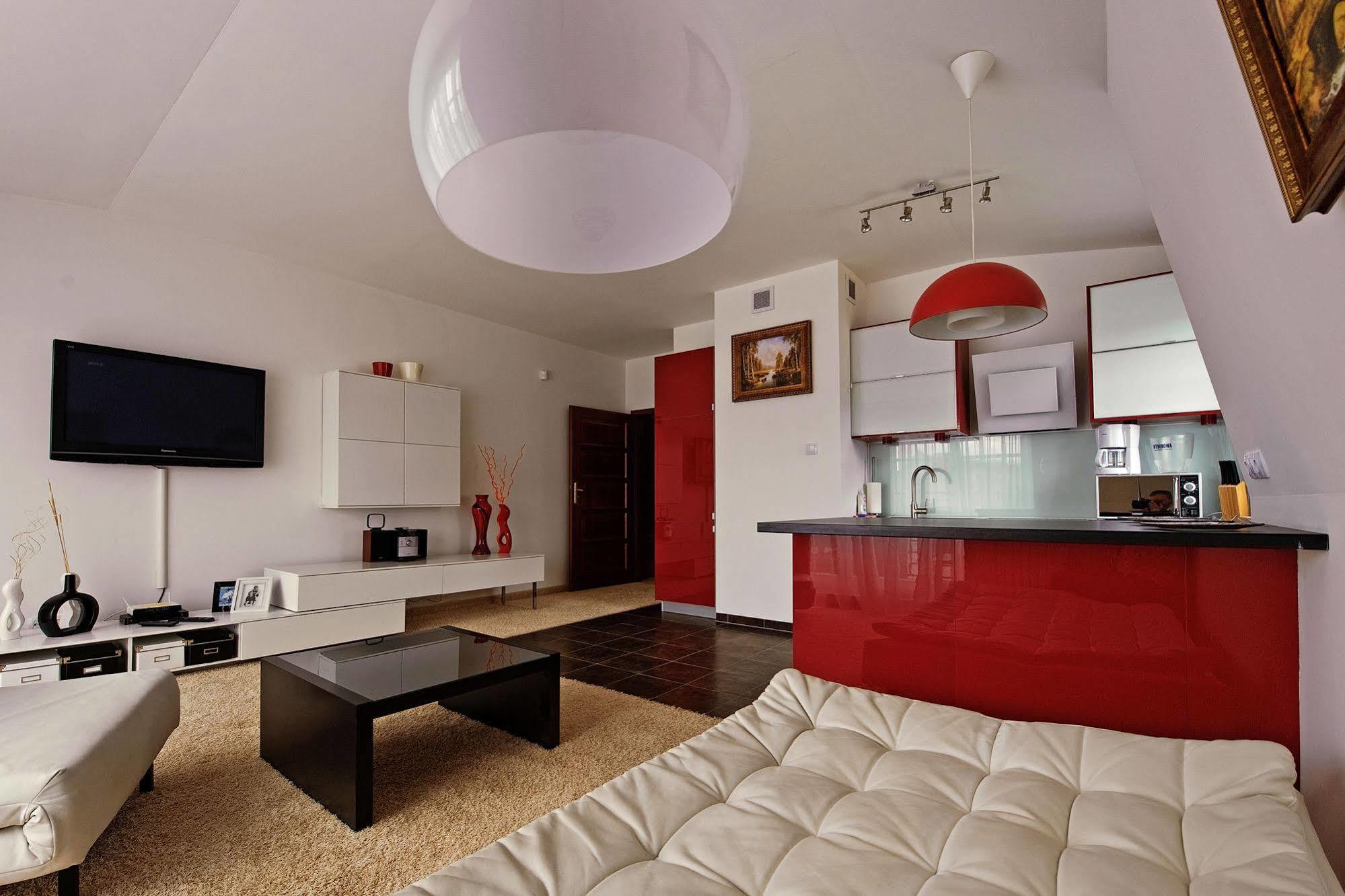 Dom & House - Apartments Parkur Σόποτ Εξωτερικό φωτογραφία