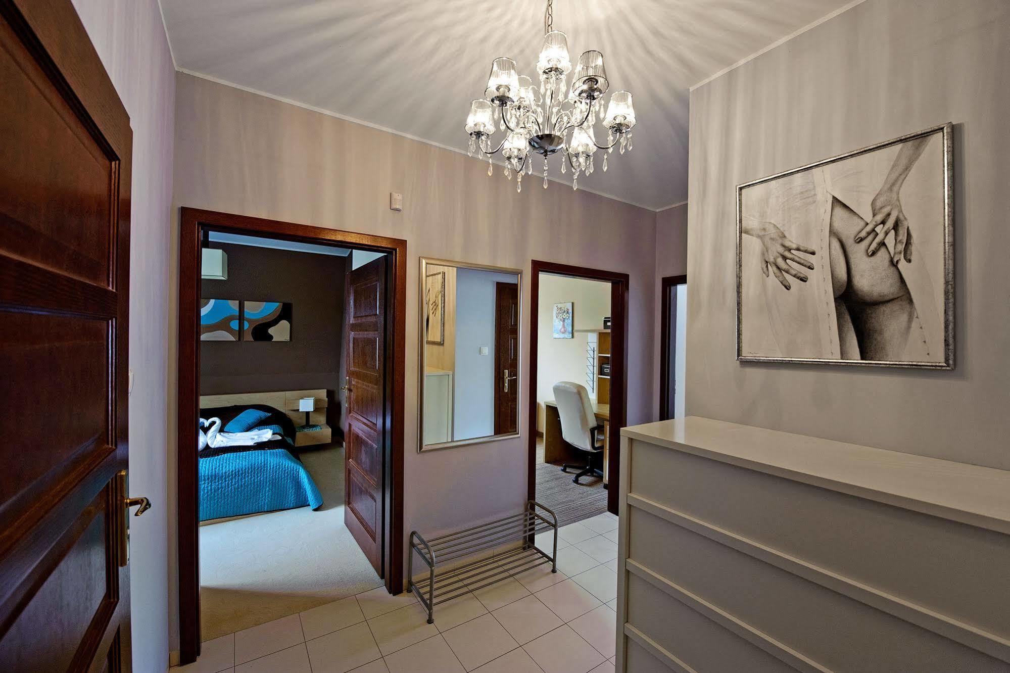 Dom & House - Apartments Parkur Σόποτ Εξωτερικό φωτογραφία