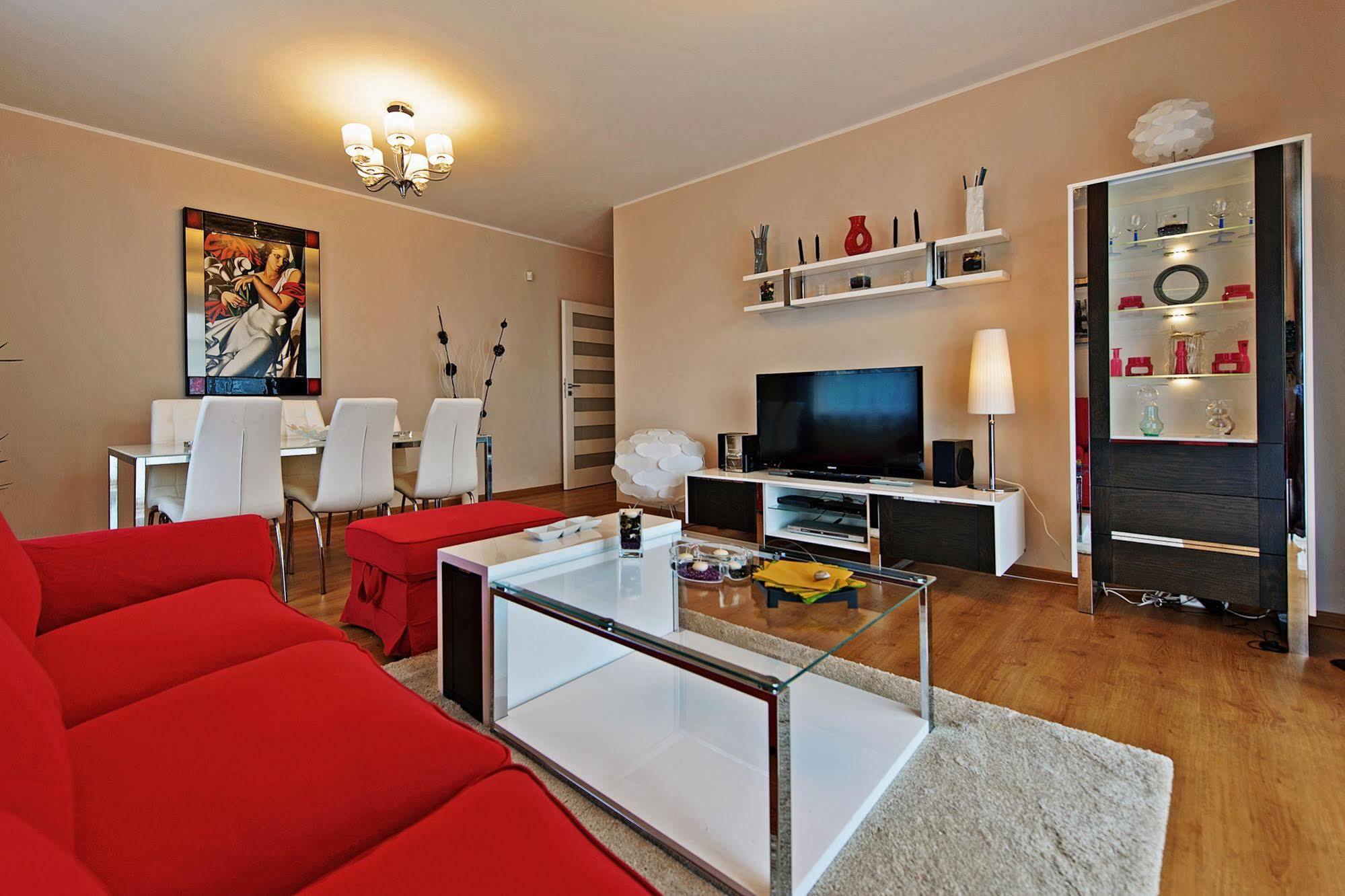 Dom & House - Apartments Parkur Σόποτ Εξωτερικό φωτογραφία