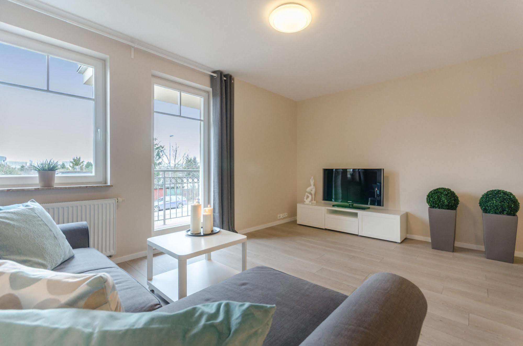 Dom & House - Apartments Parkur Σόποτ Εξωτερικό φωτογραφία