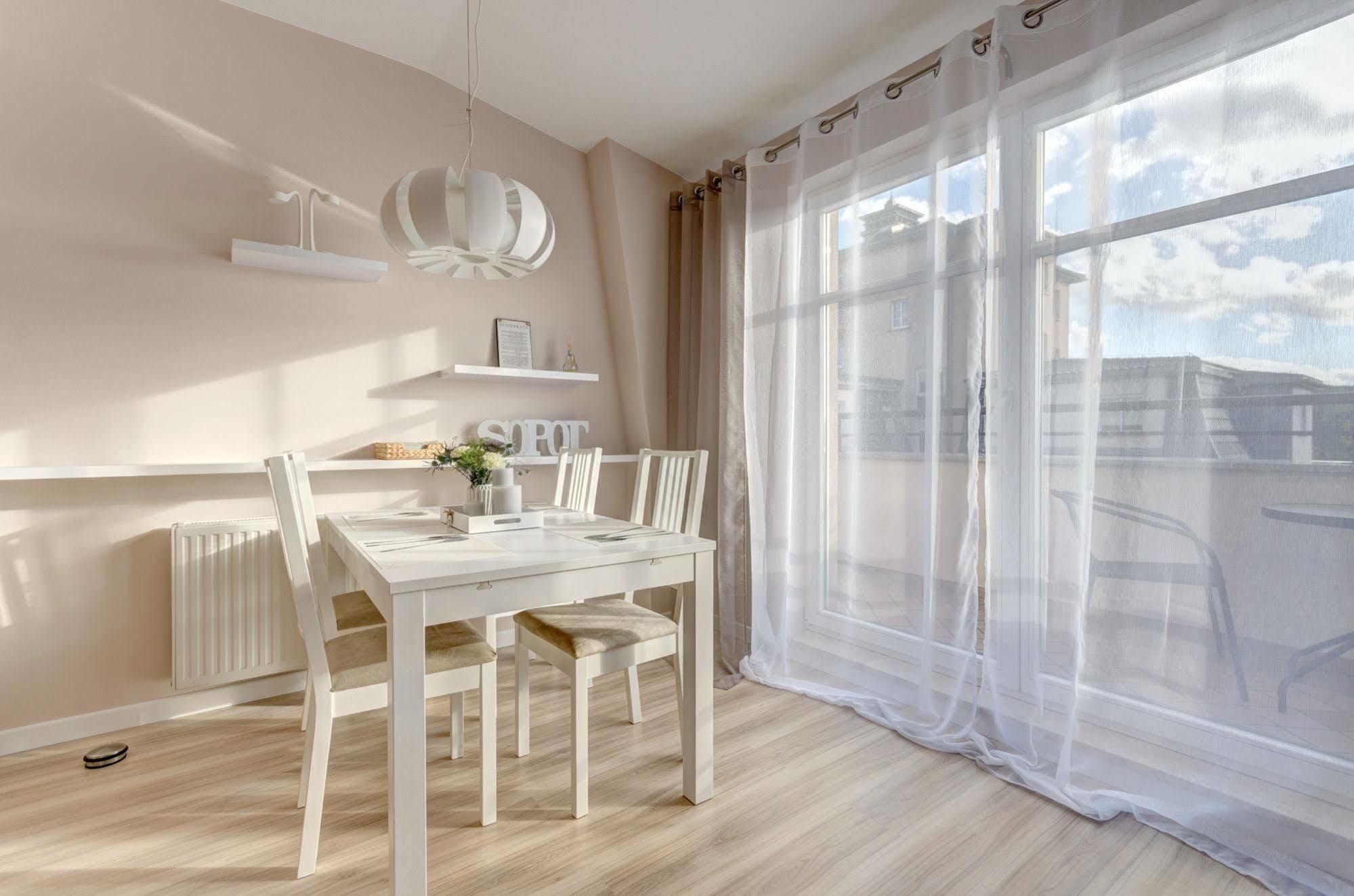 Dom & House - Apartments Parkur Σόποτ Εξωτερικό φωτογραφία