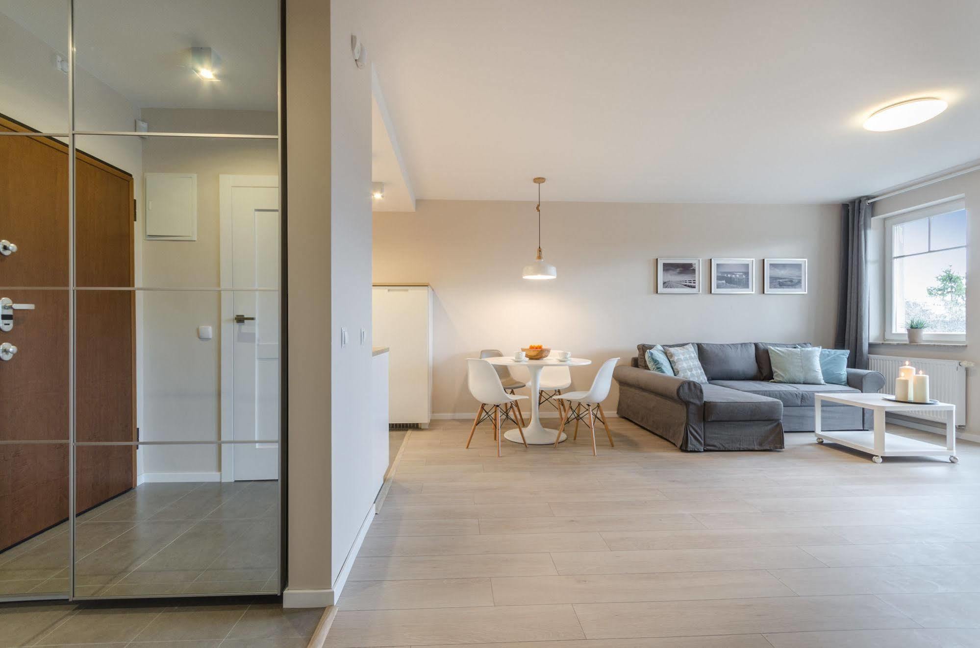 Dom & House - Apartments Parkur Σόποτ Εξωτερικό φωτογραφία