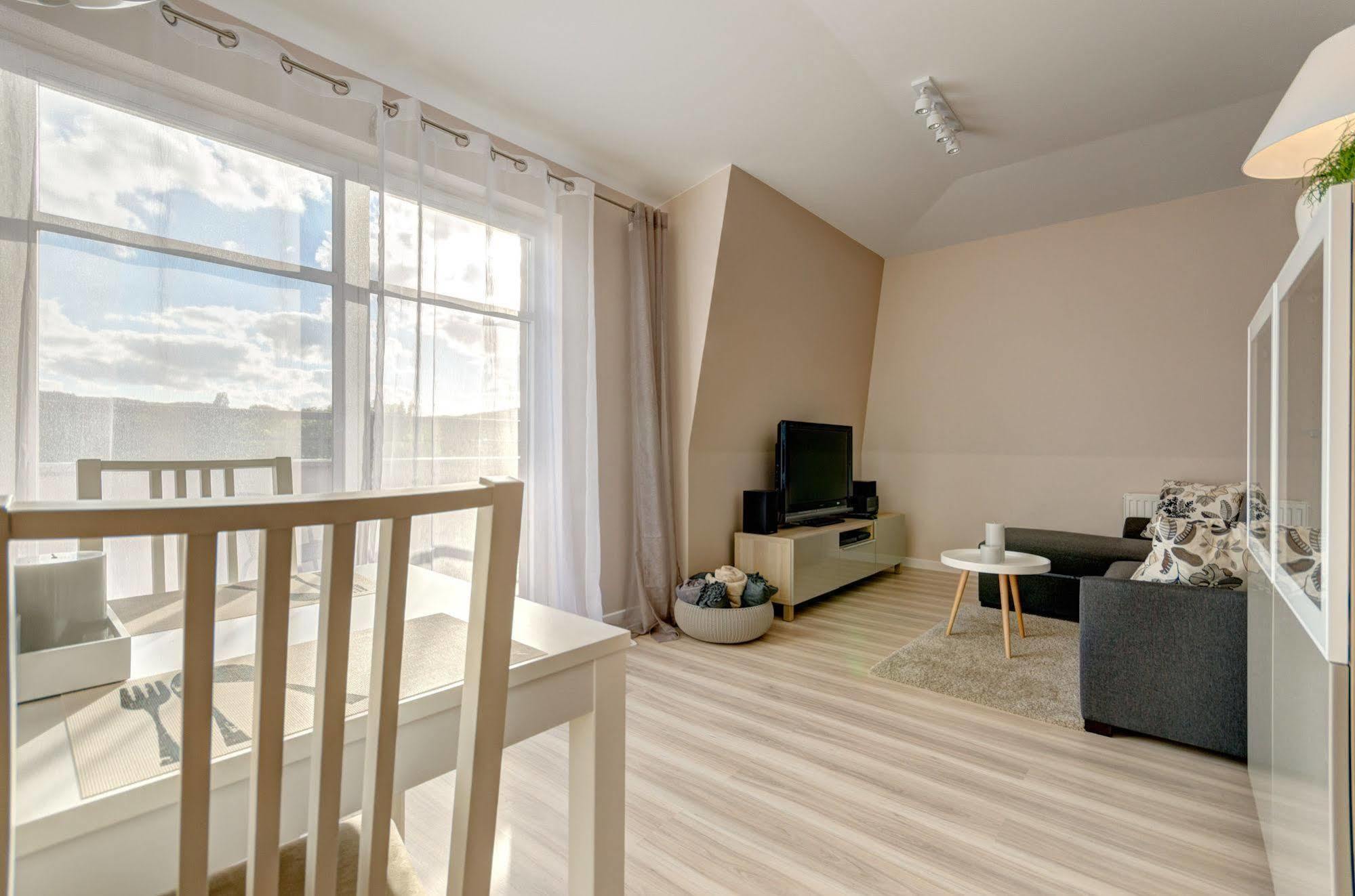 Dom & House - Apartments Parkur Σόποτ Εξωτερικό φωτογραφία