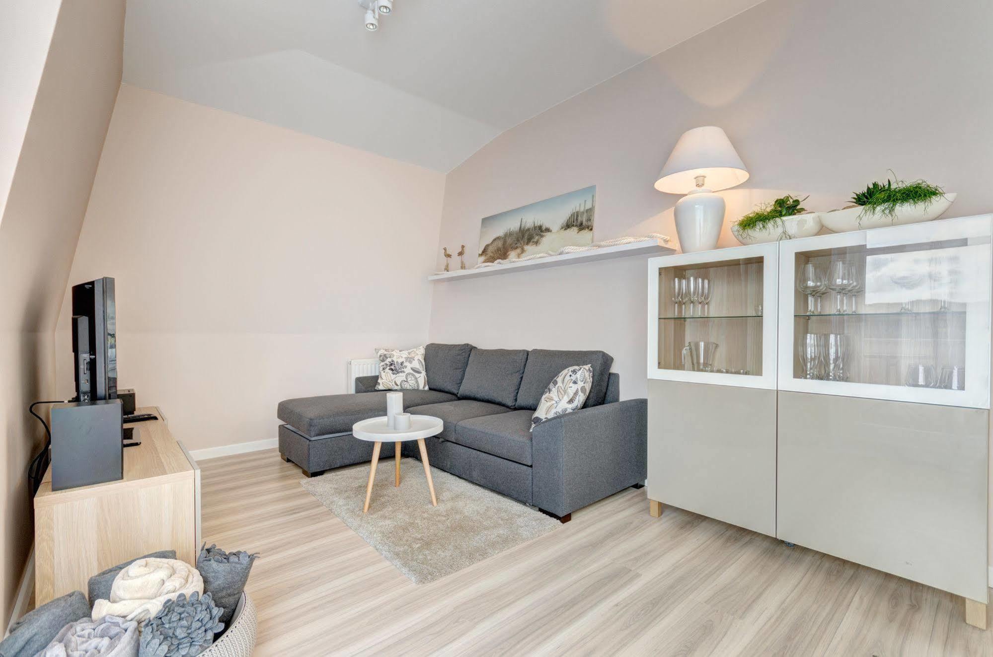 Dom & House - Apartments Parkur Σόποτ Εξωτερικό φωτογραφία