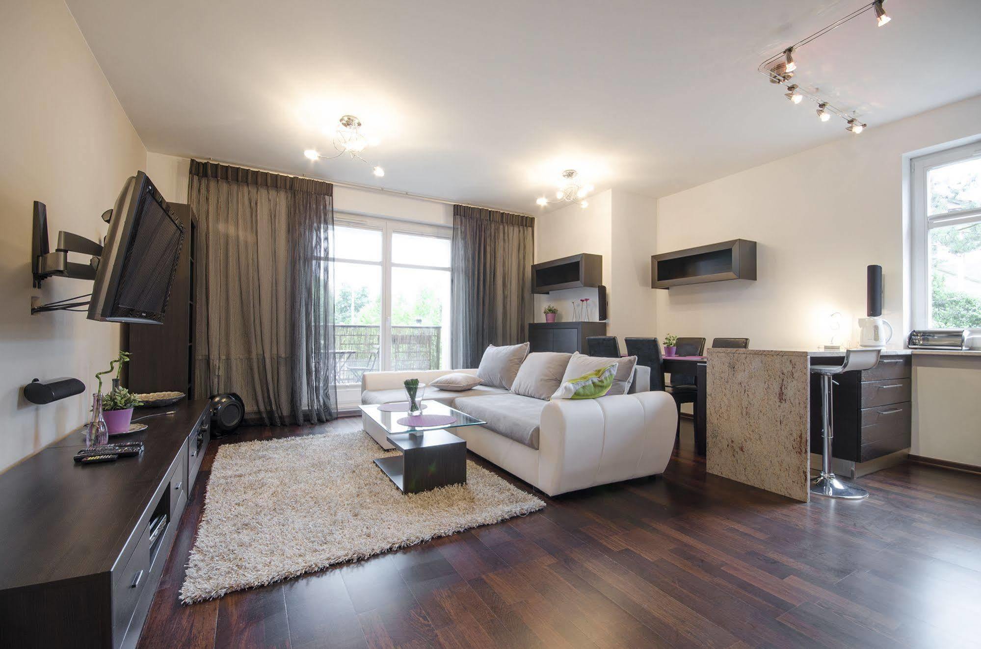 Dom & House - Apartments Parkur Σόποτ Εξωτερικό φωτογραφία
