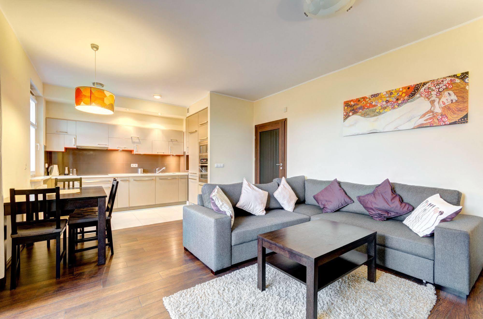 Dom & House - Apartments Parkur Σόποτ Εξωτερικό φωτογραφία