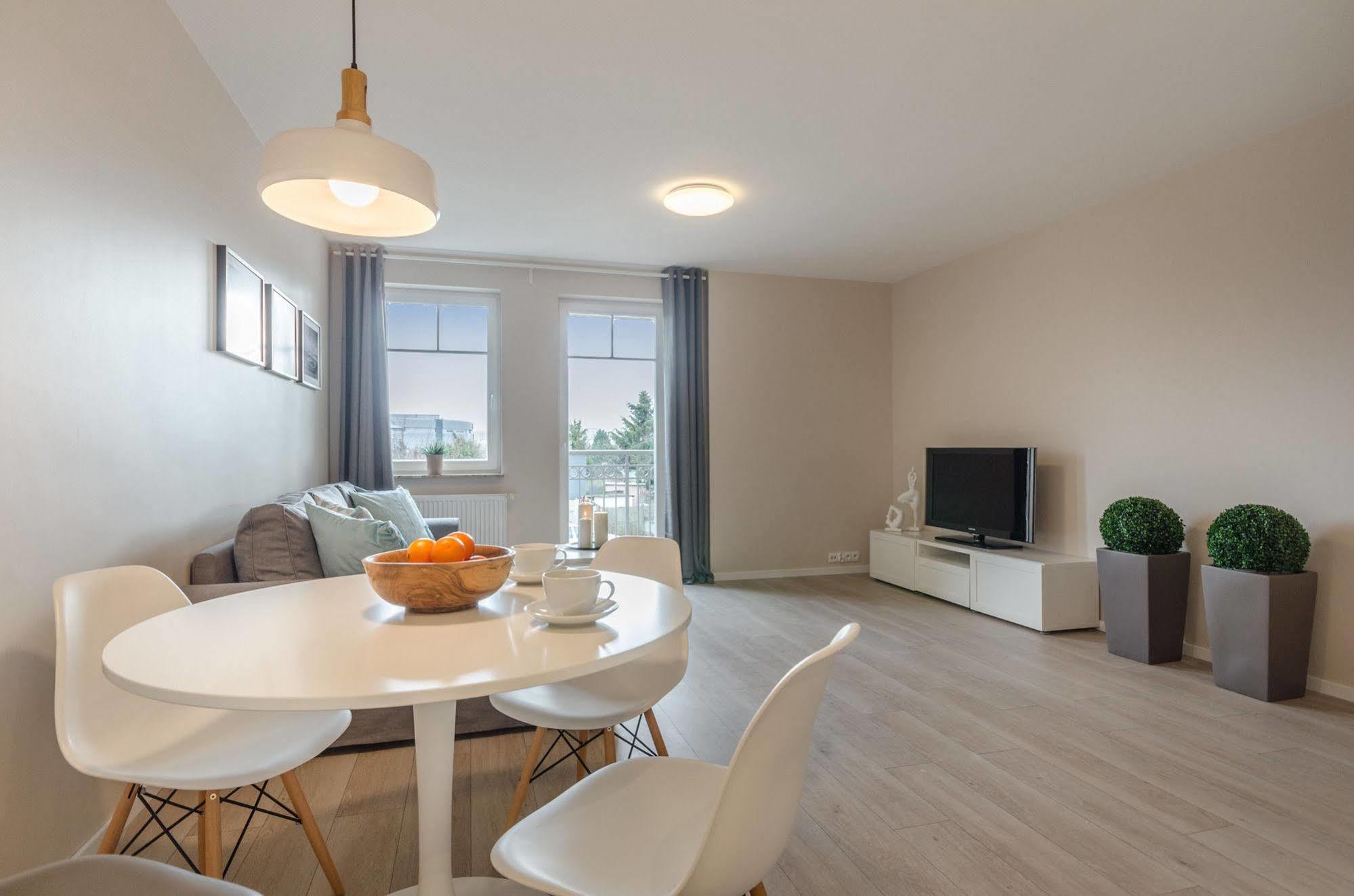 Dom & House - Apartments Parkur Σόποτ Εξωτερικό φωτογραφία