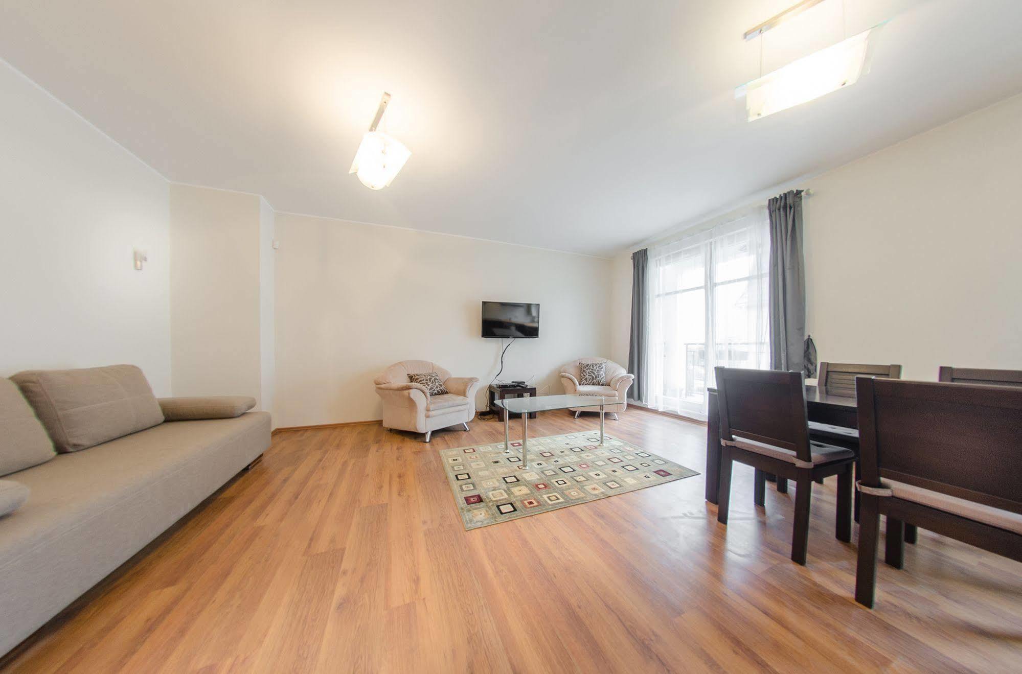 Dom & House - Apartments Parkur Σόποτ Εξωτερικό φωτογραφία