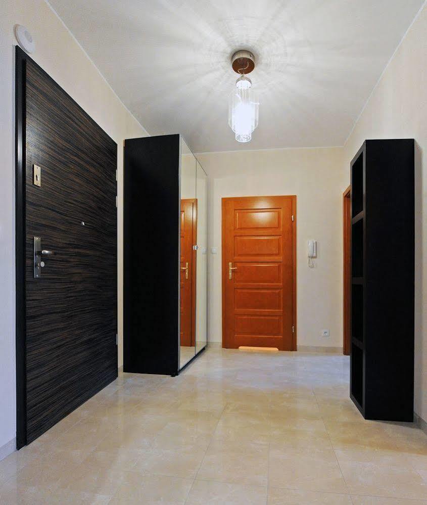 Dom & House - Apartments Parkur Σόποτ Εξωτερικό φωτογραφία