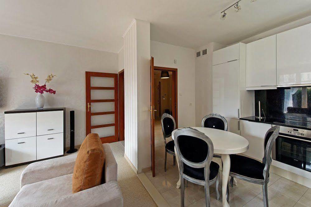 Dom & House - Apartments Parkur Σόποτ Εξωτερικό φωτογραφία
