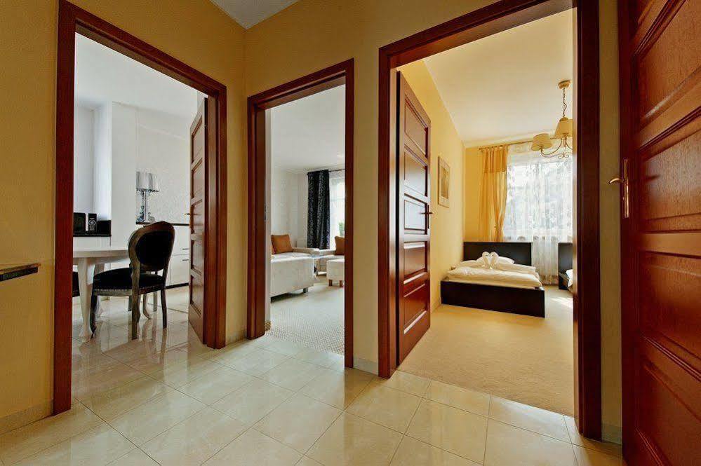 Dom & House - Apartments Parkur Σόποτ Εξωτερικό φωτογραφία