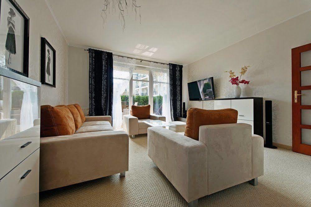 Dom & House - Apartments Parkur Σόποτ Εξωτερικό φωτογραφία